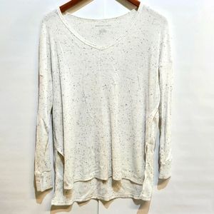 American Eagle soft & sexy long sleeve top